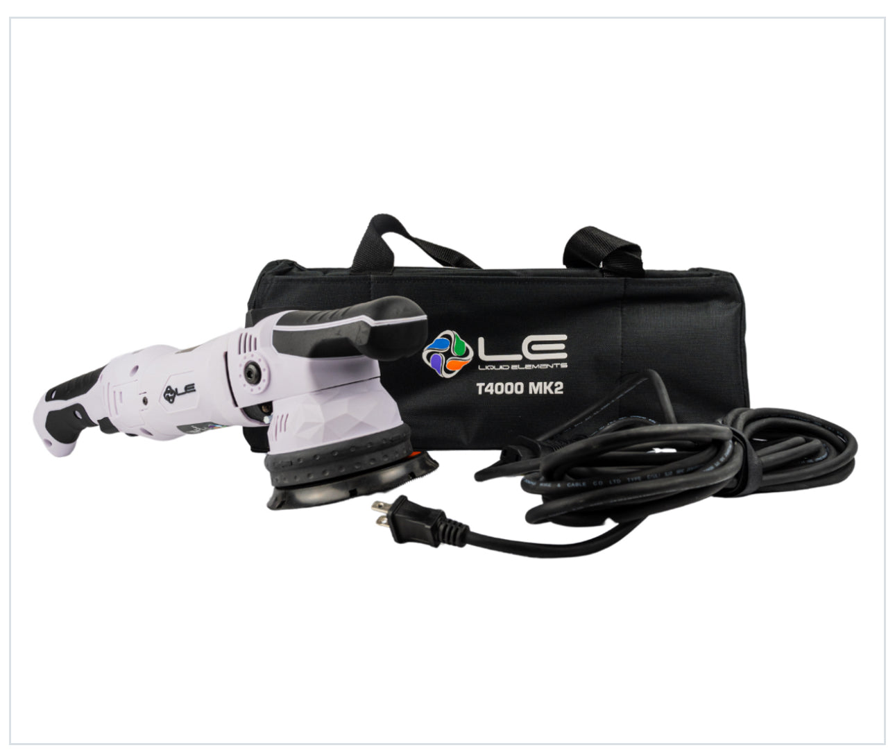 Liquid Elements T4200 5" Polisher