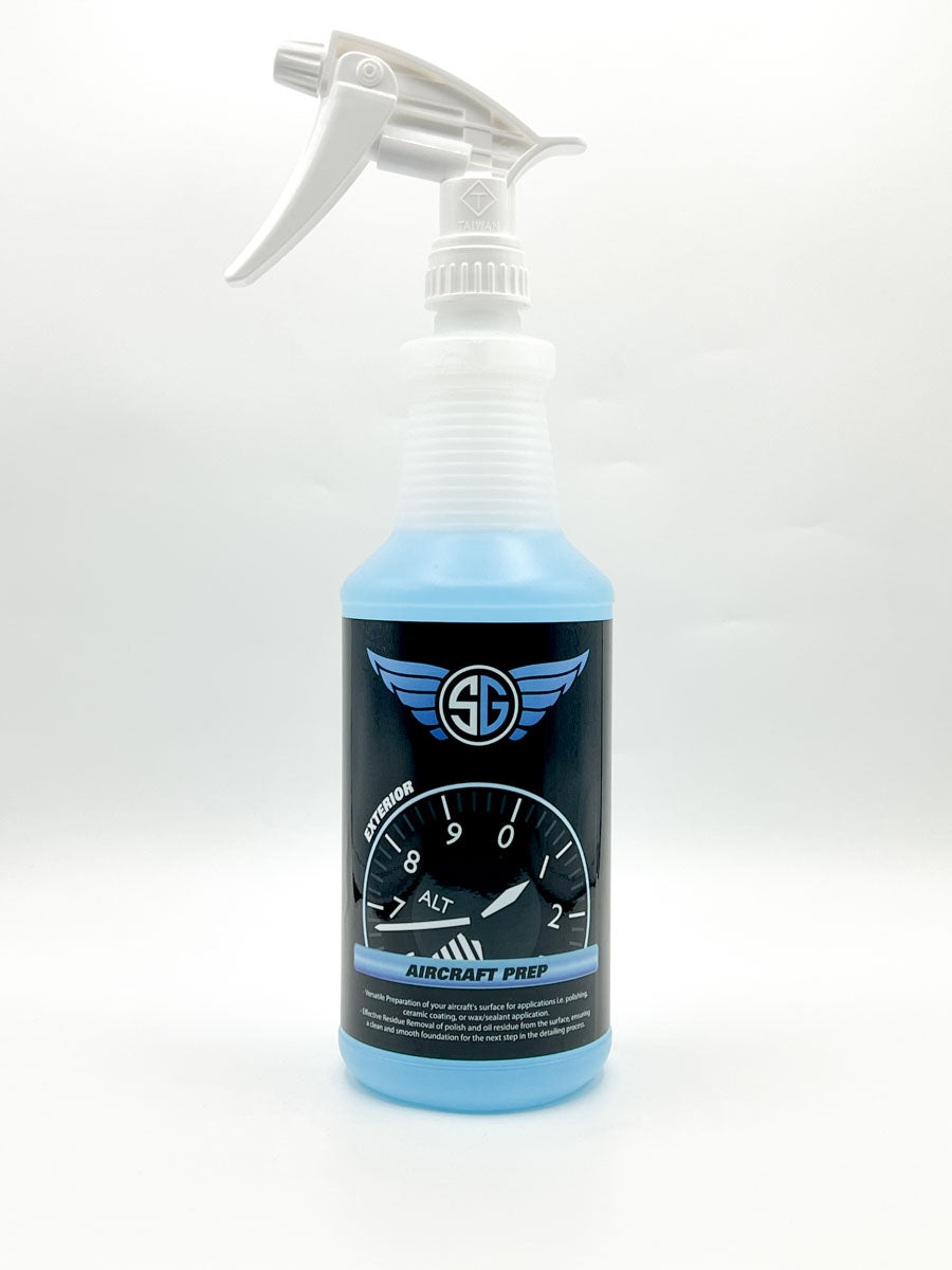 SkyGlide Aircraft Prep