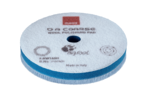 Rupes Heavy Wool Pads - Blue (New Version)