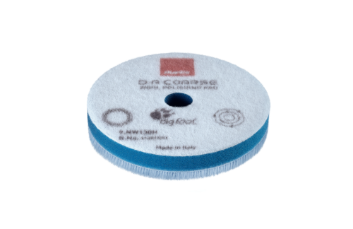 Rupes Heavy Wool Pads - Blue (New Version)