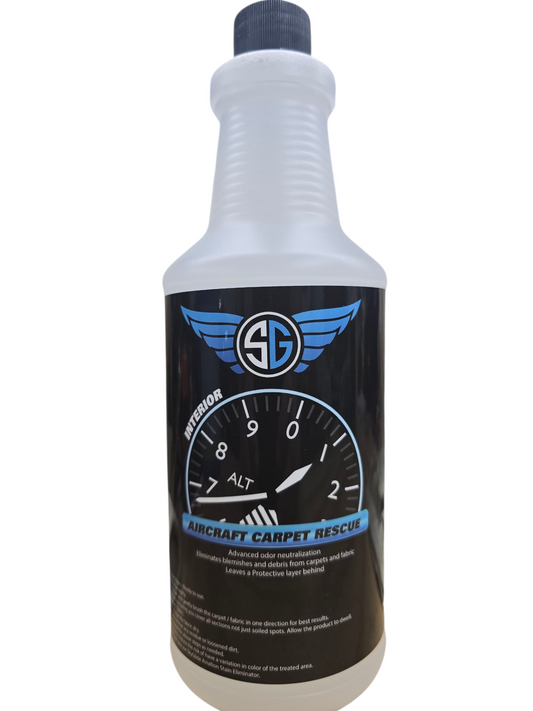 SkyGlide Carpet Rescue