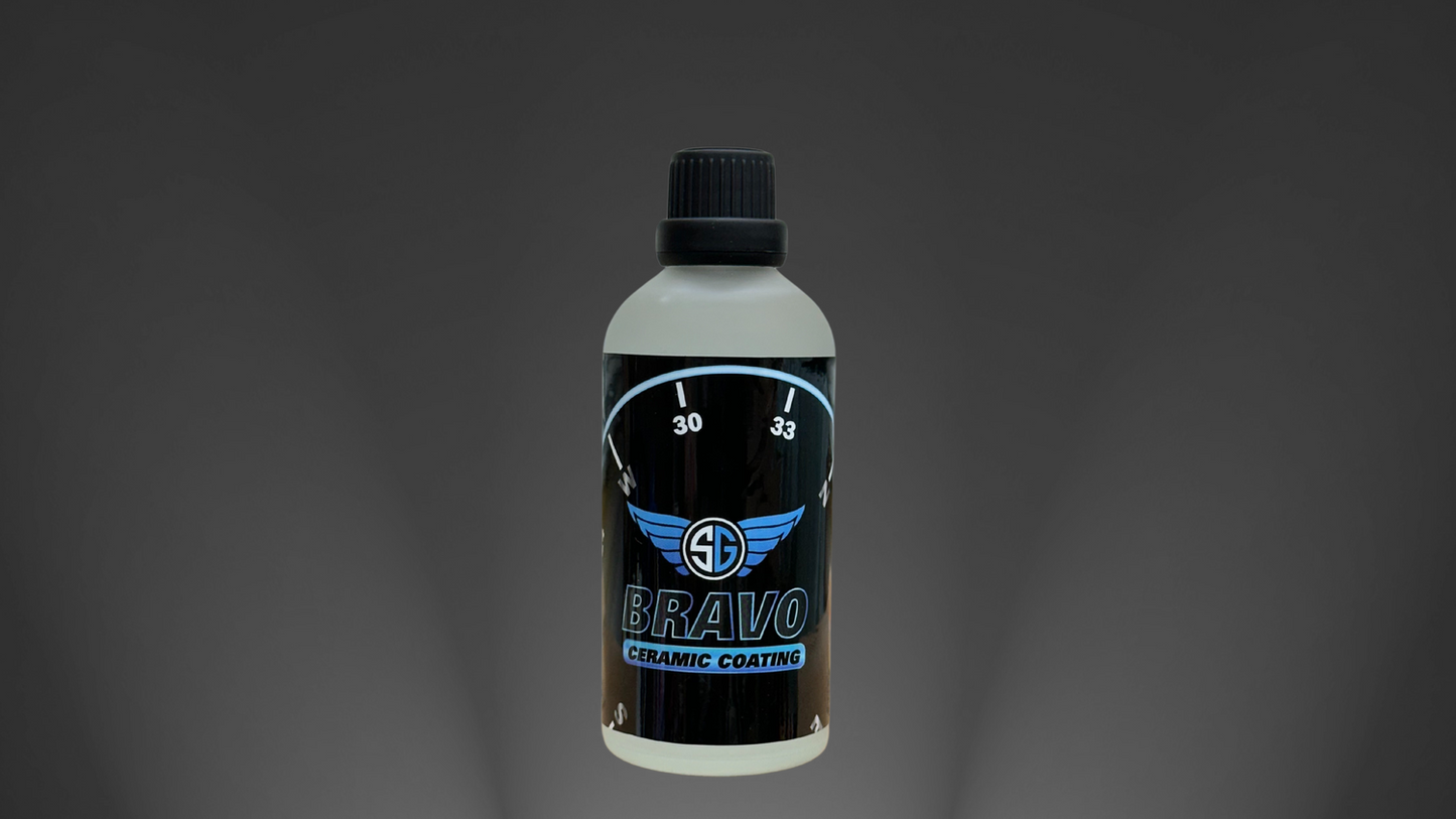 SkyGlide Bravo Ceramic Coating