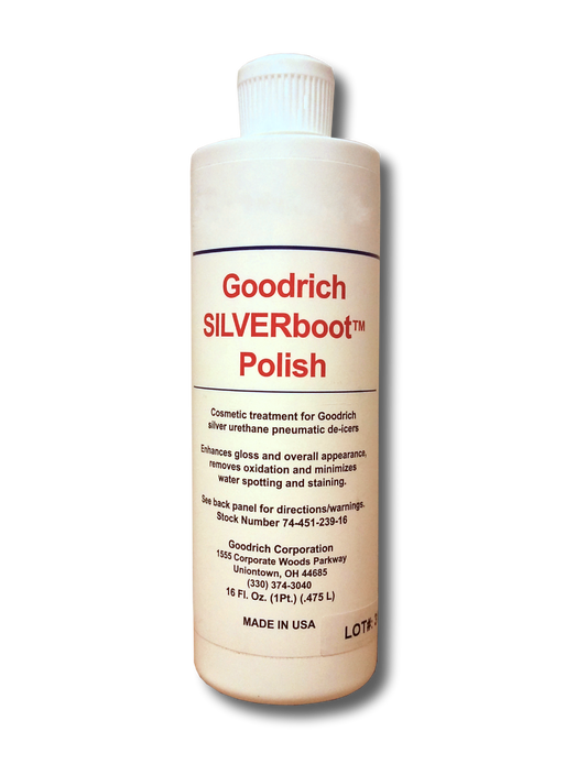 Goodrich Silverboot Polish