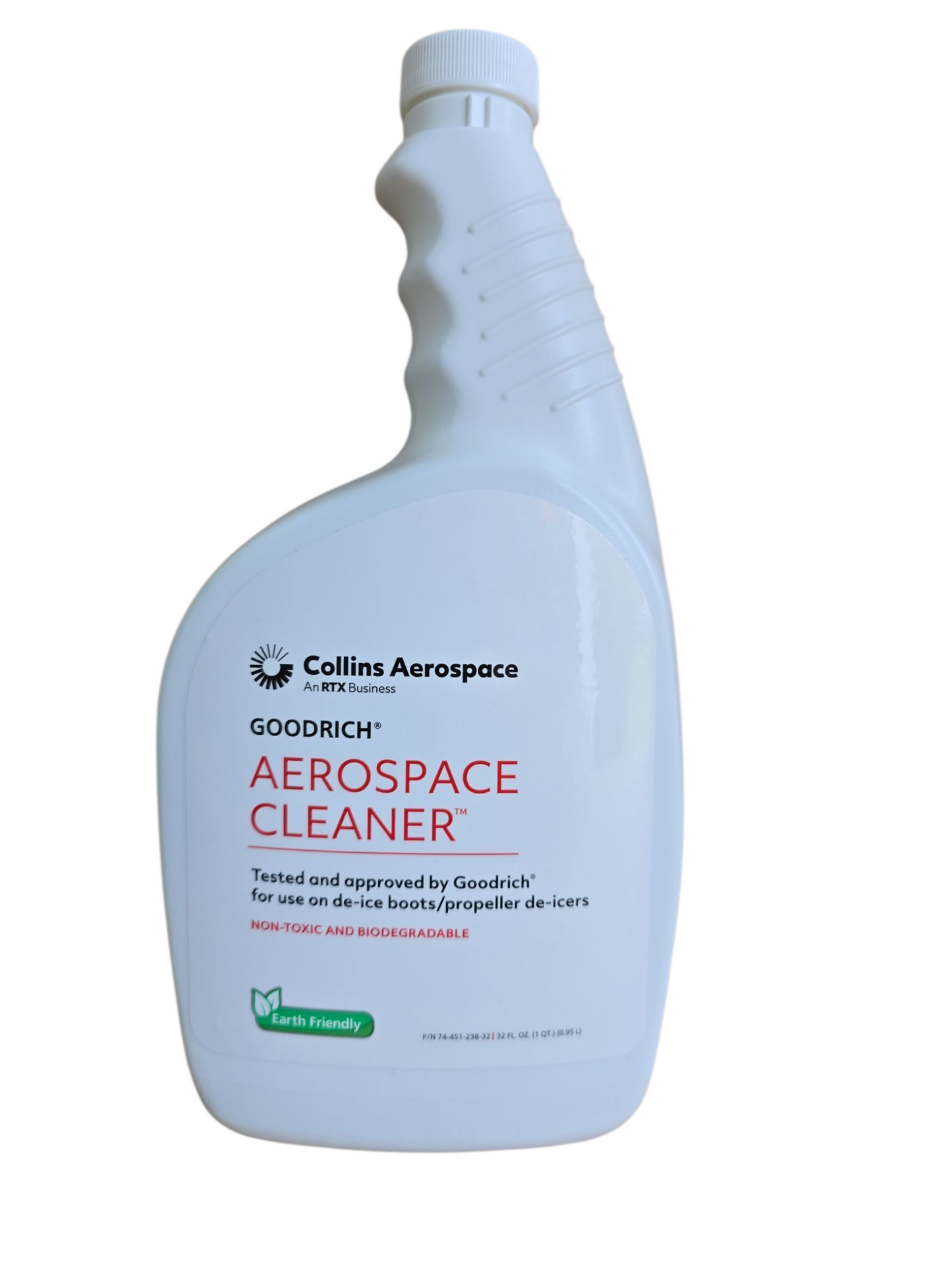 Goodrich Aerospace Boot Cleaner