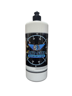 SkyGlide Aviation One Step Aviation Cut & Finish